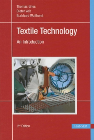 Książka Textile Technology Thomas Gries