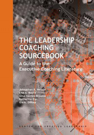 Książka Leadership Coaching Sourcebook Johnathan K Nelson