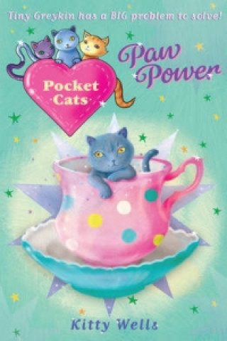Knjiga Pocket Cats: Paw Power Kitty Wells