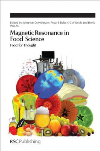 Buch Magnetic Resonance in Food Science John van Duynhoven