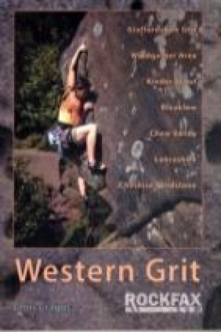 Kniha Western Grit Chris Craggs
