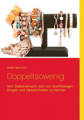 Книга Doppeltsowenig Britta Heinrichs