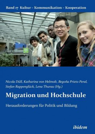 Könyv Migration und Hochschule. Herausforderungen f r Politik und Bildung Julia Hermann