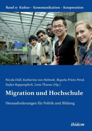 Книга Migration und Hochschule. Herausforderungen f r Politik und Bildung Julia Hermann