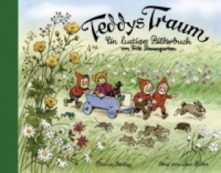 Boek Teddys Traum Fritz Baumgarten
