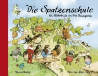 Книга Die Spatzenschule Fritz Baumgarten