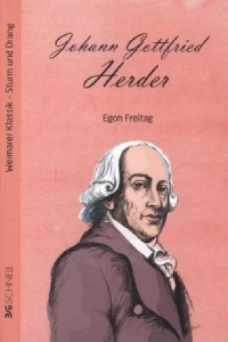 Carte Johann Gottfried Herder Egon Freitag