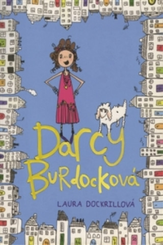 Book Darcy Burdocková Laura Dockrillová