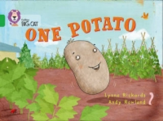 Buch One Potato Lynne Rickards