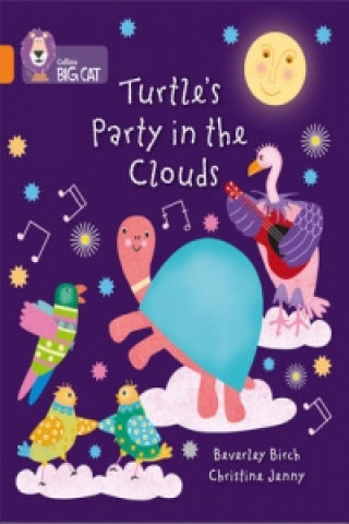 Carte Turtle's Party In The Clouds Beverley Birch