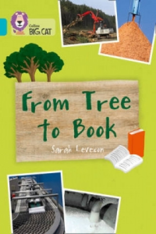 Carte From Tree to Book Sarah Leveson
