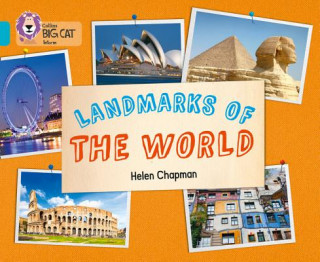 Könyv Landmarks of the World Helen Chapman