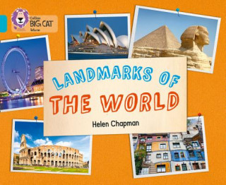 Książka Landmarks of the World Helen Chapman