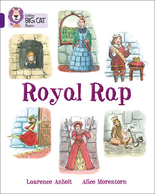 Libro Royal Rap Laurence Amholt