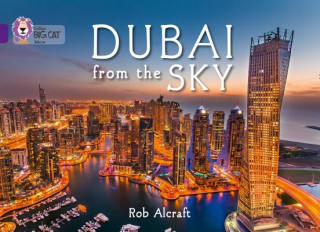 Carte Dubai From The Sky Rob Alcraft