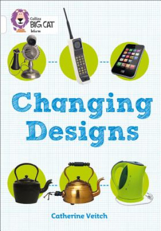 Libro Changing Designs Catherine Veitch