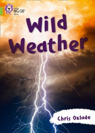 Книга Wild Weather Chris Oxlade