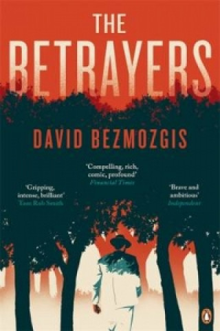 Könyv Betrayers David Bezmozgis