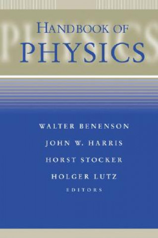 Книга Handbook of Physics, m. 1 Buch, m. 1 E-Book Walter Benenson