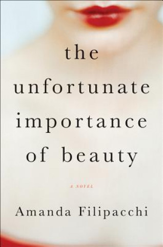 Kniha Unfortunate Importance of Beauty Amanda Filipacchi