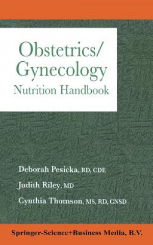 Carte Obstetrics/Gynecology Judith Riley