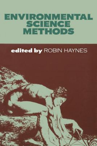 Knjiga Environmental Science Methods Robin Haynes