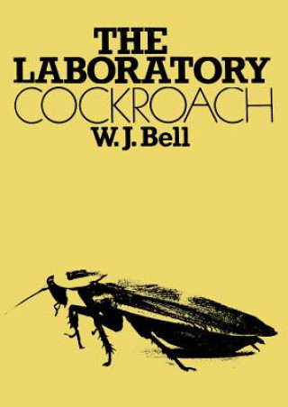 Carte Laboratory Cockroach W. J. Bell