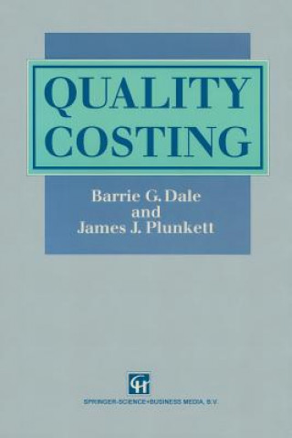 Libro Quality Costing Barrie G. Dale