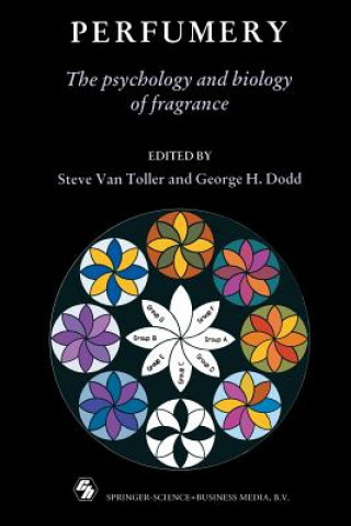 Kniha Perfumery Steve Van Toller