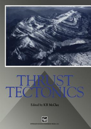 Książka Thrust Tectonics K. R. McClay