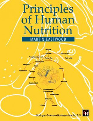 Kniha Principles of Human Nutrition M. A. Eastwood