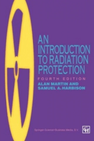 Könyv An Introduction to Radiation Protection Alan D. Martin