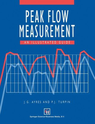 Kniha Peak Flow Measurement J. G. Ayres