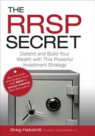 Kniha RRSP Secret Greg Habstritt