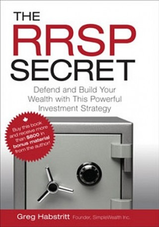 Knjiga RRSP Secret Greg Habstritt