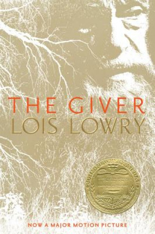 Kniha Giver Lois Lowry