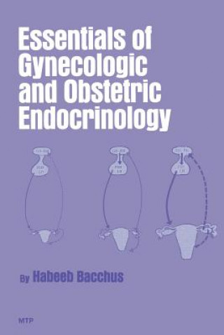 Kniha Essentials of Gynecologic and Obstetric Endocrinology H. Bacchus