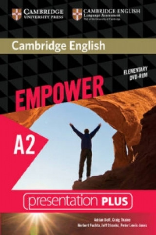 Digital Cambridge English Empower Elementary Presentation Plus (with Student's Book) Adrian Doff