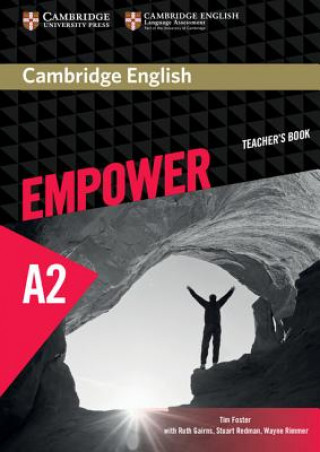 Knjiga Cambridge English Empower Elementary Teacher's Book Tim Foster
