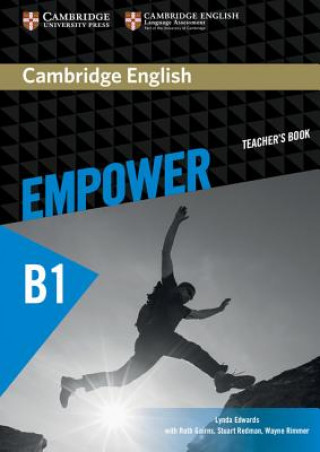 Kniha Cambridge English Empower Pre-intermediate Teacher's Book Lynda Edwards