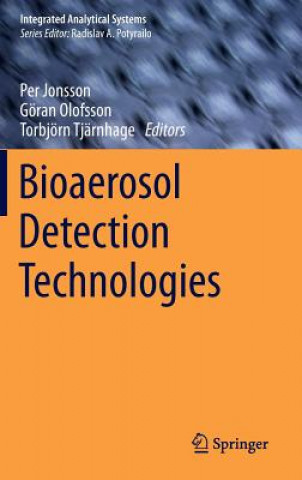 Knjiga Bioaerosol Detection Technologies Per Jonsson