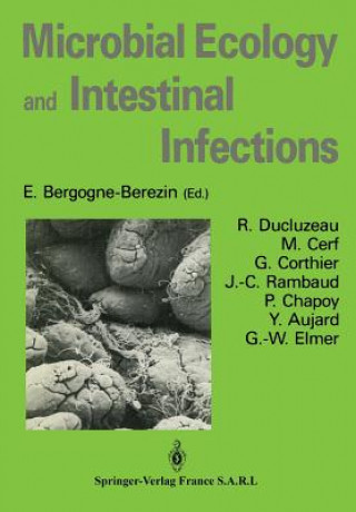 Carte Microbial Ecology and Intestinal Infections E. Bergogne-Berezin