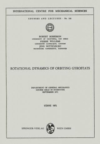 Carte Rotational Dynamics of Orbiting Gyrostats Robert Roberson