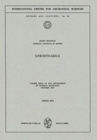 Libro Gyrodynamics K. Magnus