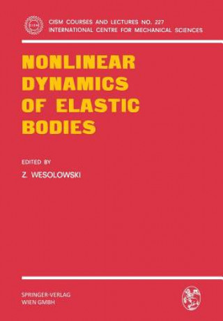 Könyv Nonlinear Dynamics of Elastic Bodies Z. Wesolowski