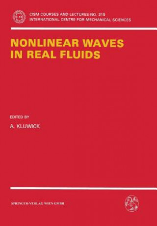 Book Nonlinear Waves in Real Fluids A. Kluwick