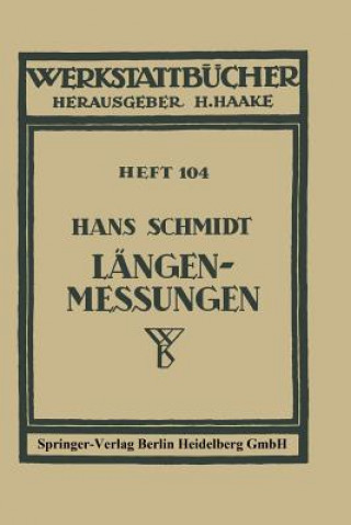 Carte Langenmessungen H. Schmidt
