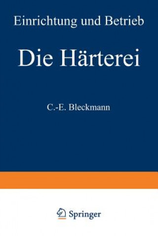Carte Die Härterei C.-E. Bleckmann