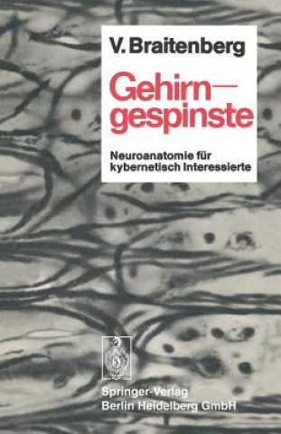 Könyv Gehirngespinste Valentin Braitenberg