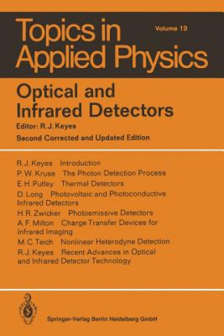 Книга Optical and Infrared Detectors R. J. Keyes